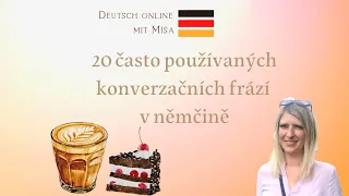 20 často používaných konverzačních frází v němčině