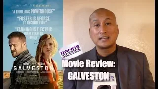 GALVESTON Movie Review (2018)