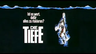 DIE TIEFE - Trailer (1977, Deutsch/German)