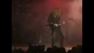 Megadeth - Set The World Afire (Live In Uniondale 2006)