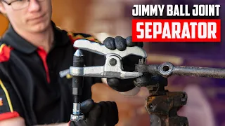 Jimy Ball Joint Separator