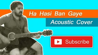 Ha Hasi Ban Gaye Cover