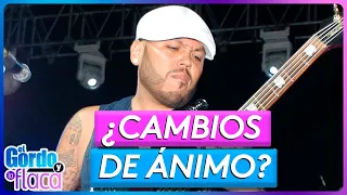 ¿Qué está pasando con A.B. Quintanilla? Las razones de su enojo | El Gordo Y La Flaca