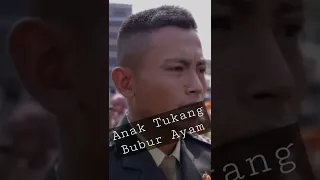 Anak Tukang Bubur Ayam menjadi Perwira TNI || TNI AD