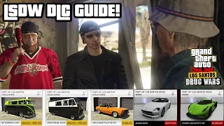 HOW TO START THE ACID LAB BUSINESS! LOS SANTOS DRUG WARS DLC INFORMATION! (GTA 5 ONLINE GUIDE)