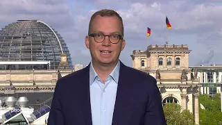 phoenix nachgefragt mit Sven Böll (Wirtschaftswoche) zur Digitalisierung in Deutschland am 06.05.19