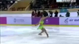 9 Siau Chian CHING 7th AWG 2011/02/04 Ladies SP