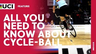 All you need to know about Cycle-ball