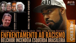 LIVE DO PRERRÔ! Enfrentamento ao racismo, com Douglas Belchior e convidados
