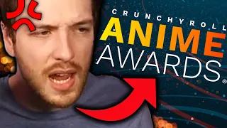 Connor Is Dissapointed At The Anime Awards