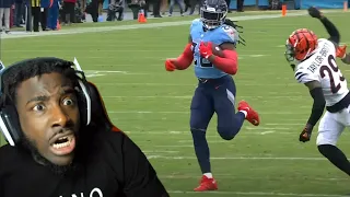 THIS ONE HAD TO HURT! "Cincinnati Bengals vs Tennessee Titans 2022 WK 12 Game Highlights" REACTION!