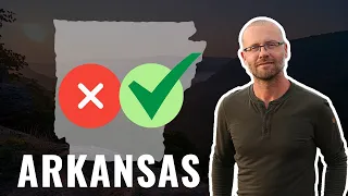 Thinking of Homesteading In Arkansas? Here's Some Places To Avoid (And Check Out)