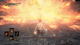 DS3 - Soul of Cinder SL1 speedkill (01mn00)