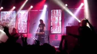 CHILDREN OF BODOM - Blooddrunk - (HQ-sound live playlist)