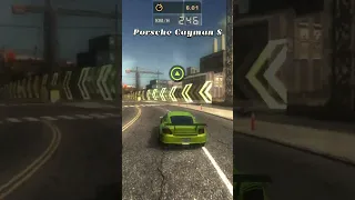 Fastest Drag Race in Cayman S