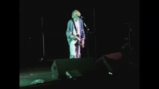 Nirvana - Frances Farmer Will Have Her Revenge On Seattle (Remastered) at Cow Palace 1993 April 09