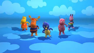 Abertura de Os Backyardigans | Português brasileiro | HD