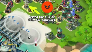 Boom Beach Strategy Coming Back | Boom Beach Sweet Spot for Zookas