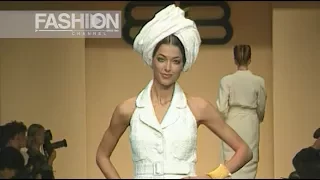 BALENCIAGA Paris Spring Summer 1993 - Fashion Channel