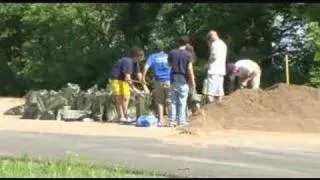 Clarksville Flood