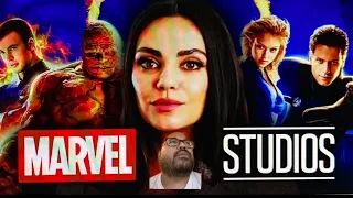 Mila Kunis playing The Thing in Fantastic 4 reboot?!