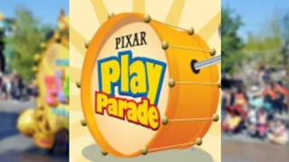 [Soundtrack] Pixar's Play Parade (Disney California Adventure)