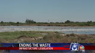 As parts of U.S. experience drought, old wells are spewing water no one is plugging