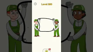 DOP 4 Game Level 280 🤨 Draw One Part 4 ll game for android ll #game for children #shorts #dop4