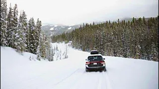 Winters First Snowfall Road Trip from Manali to Lahaul in Himachal Pradesh