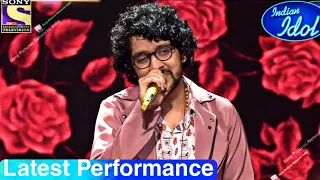 Nihal Tauro Fabulous Performance In Dharmendra & Anita Raj Special | Indian Idol 12 |