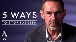 5 Ways To Stop Fascism with Paul Mason