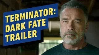 Terminator: Dark Fate Trailer 1 (2019) Arnold Schwarzenegger, Linda Hamilton