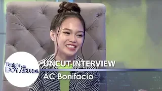 AC Bonifacio | TWBA Uncut Interview