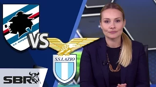 Sampdoria vs Lazio 17.05.15 | Serie A Football | Match Preview and Predictions