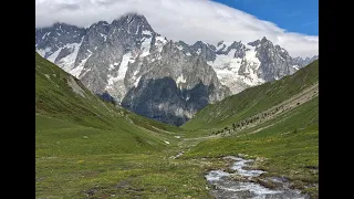 Tour du Mont Blanc 2023