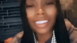 Asian Doll previews new song 🔥 🔥