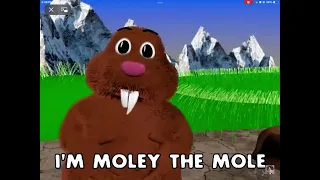 moley the mole