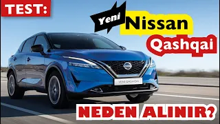 Yeni Nesil Nissan Qashqai alınır mı? I Artıları ve eksileriyle inceledik.