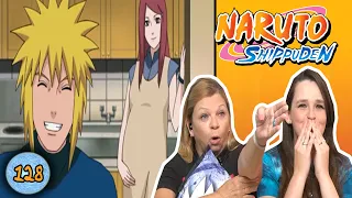 THE STORY OF JIRAIYA PART 2!! episode 128 naruto shippuden reaction naruto reaction anime reaction