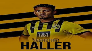 Sébastien Haller 2022 🟡⚫️ Welcome to Borussia Dortmund 🟡⚫️  Best Skills, Assists & Goals   HD