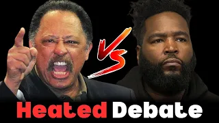 Judge Joe Brown vs Umar Johnson *Heated Debate | Umar Johnson School Update