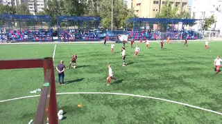 Dynamo Kyiv CUP 2020 Европа - Феникс 3-0  2009