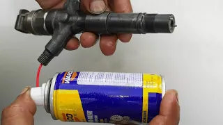 how to common rail injector repair // denso 2kd injector setting