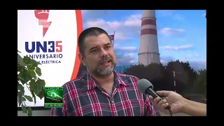 Actualización de la Generación Eléctrica en Cuba: 13/05/2024