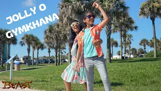 Jolly O Gymkhana | Beast | Nainika & Thanaya | Thalapathy Vijay | Pooja Hegde | Nelson | Anirudh