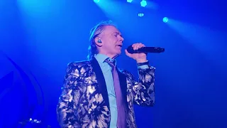 Styx...suite madam blue-live in Summerside PEI Canada