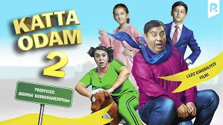 Katta odam 2 (treyler) | Катта одам 2 (трейлер) #UydaQoling