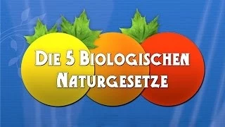 Die 5 Biologischen Naturgesetze - Die Dokumentation