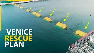 $7 billion Venice rescue plan