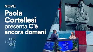 Che tempo che fa | L' intervista a Paola Cortellesi